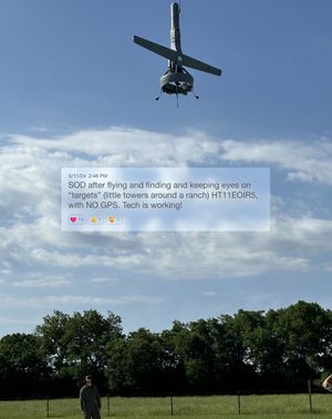 Image post by @shield_ai on Instagram