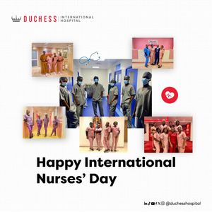 Image post by @duchesshospital on Instagram