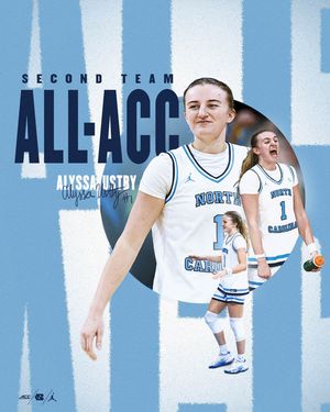 Image post by @uncwbb on Instagram