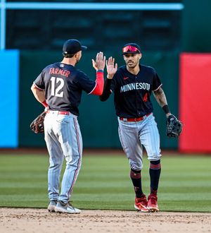 Image post by @Twins on Twitter/X