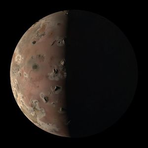 Image post by @nasa on Instagram