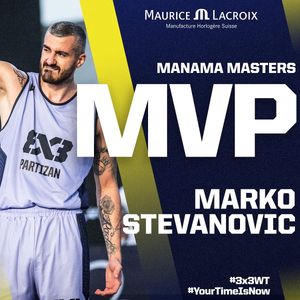 Image post by @fiba3x3 on Instagram