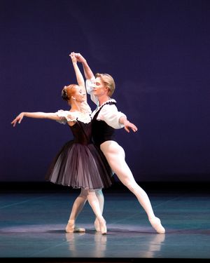 Image post by @bostonballet on Instagram