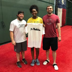 Image post by @dst_houston on Instagram