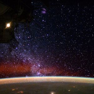 Image post by @nasa on Instagram
