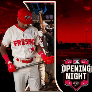 Image post by @fresnogrizzlies on Instagram