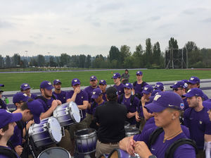 Image post by @huskyband on Instagram
