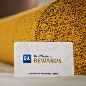 Image post by @bestwestern on Instagram