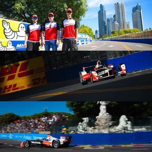 Image post by @mahindraracing on Instagram