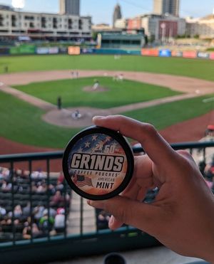 Image post by @getgrinds on Instagram