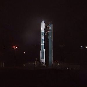 Image post by @nasa on Instagram