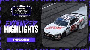 Video post by @nascar on YouTube