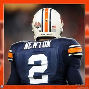 Image post by @auburnuniforms on Instagram