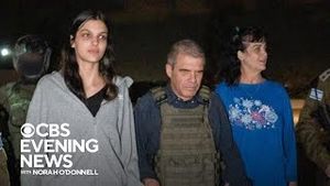 Video post by @cbseveningnews on YouTube