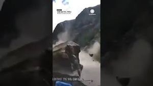 Video post by @accuweather on YouTube