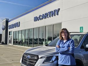 Image post by @mccarthysubaru on Instagram