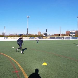 Image post by @griffssoccer on Instagram