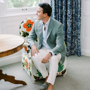 Image post by @greenfieldsuits on Instagram
