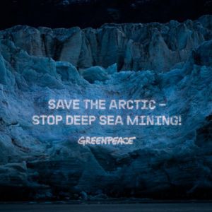 Image post by @Greenpeace on Twitter/X