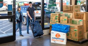 Image post by @uhaul on Instagram
