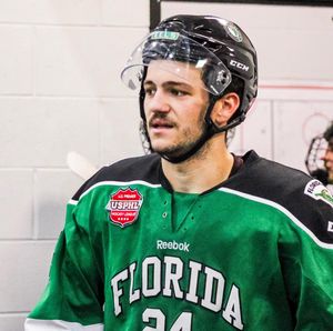 Image post by @usphlhockey on Instagram