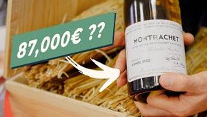 Video post by @lesecretdesbouteilles on YouTube