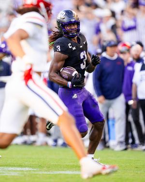 Image post by @tcufootball on Instagram