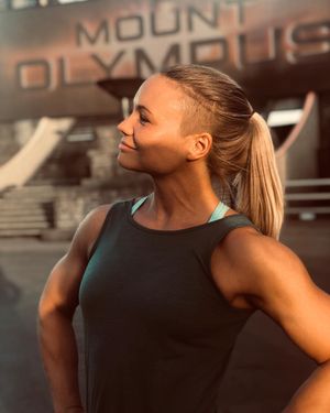 Image post by @ivynile_wwe on Instagram