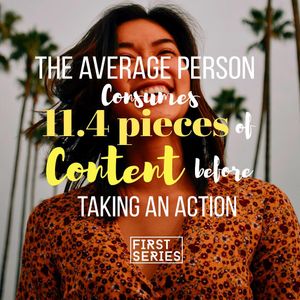 Image post by @firstseriescreative on Instagram