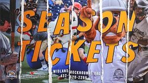 Video post by @Midland RockHounds on YouTube