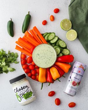 Image post by @iheartveggies on Instagram