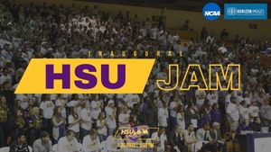 Image post by @hsuathletics on Instagram