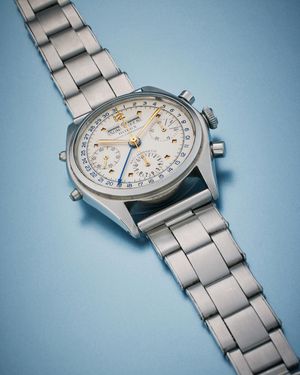 Image post by @sothebyswatches on Instagram