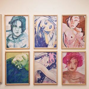 Image post by @kunstzurichsud on Instagram