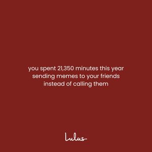 Image post by @lulus on Instagram