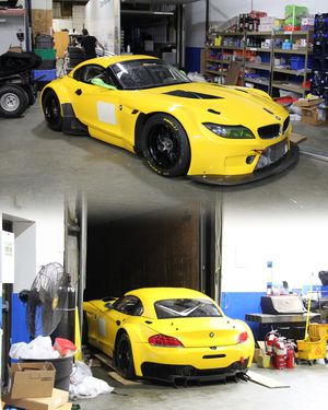 Image post by @turnermotorsport on Instagram