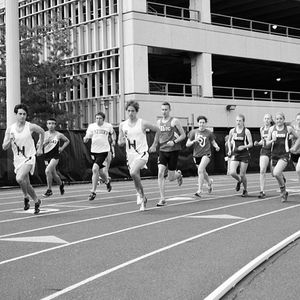 Image post by @hofstratrackxc on Instagram