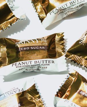 Image post by @skinnymechocolates on Instagram