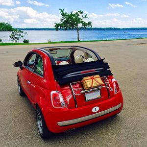 Image post by @fiatusa on Instagram