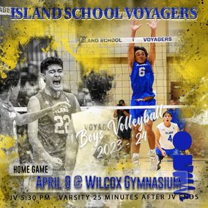 Image post by @islandschoolvoyagers on Instagram