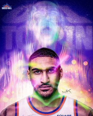 Image post by @knickswall on Instagram
