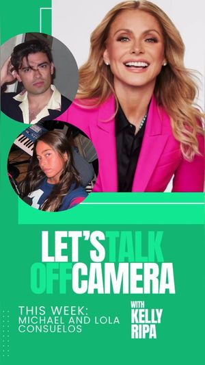Video post by @KellyRipa on Twitter/X