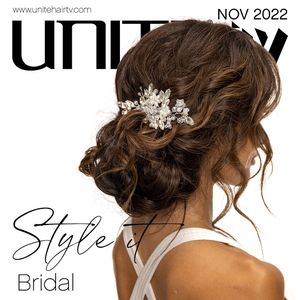 Image post by @unite_hairtv on Instagram