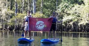 Image post by @outdoorsfsu on Instagram