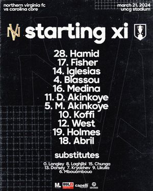 Image post by @NovaFc on Twitter/X