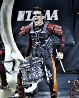 Image post by @capcitypercussion on Instagram