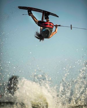 Image post by @connellywatersports on Instagram