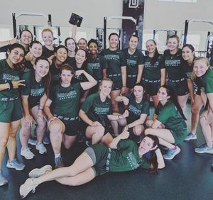 Image post by @dartmouthsoftball on Instagram