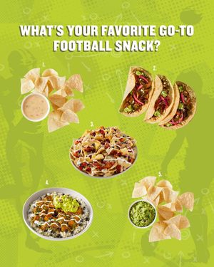 Image post by @qdoba on Instagram