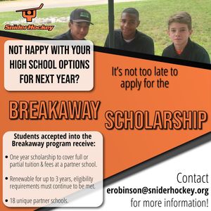 Image post by @sniderhockey on Instagram